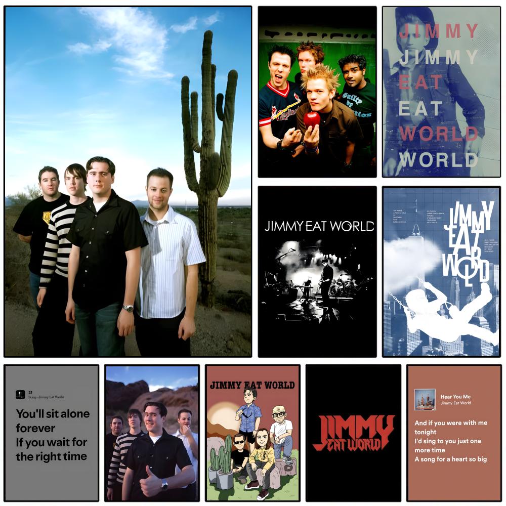 Home Office Alternative - Affiche de la groupe de rock