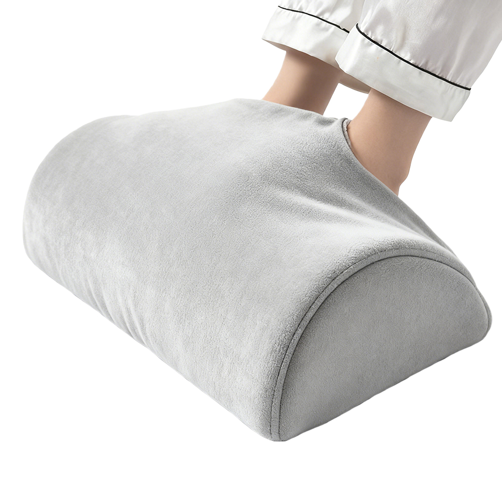 Home Office Cozy - Repose-pieds sous le bureau, repose-pieds chaud