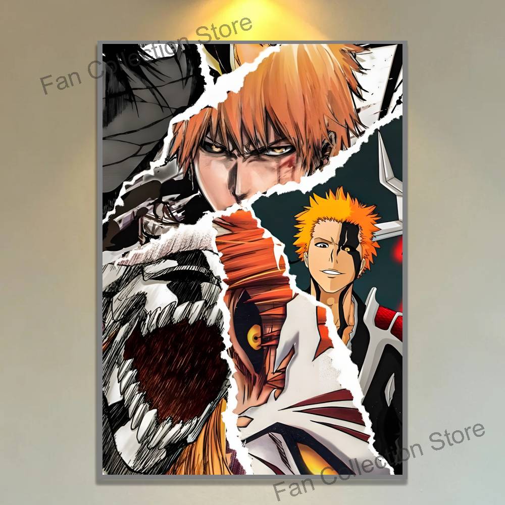 Home Office Bleaching - B-BleachS – affiche d'anime, art mural
