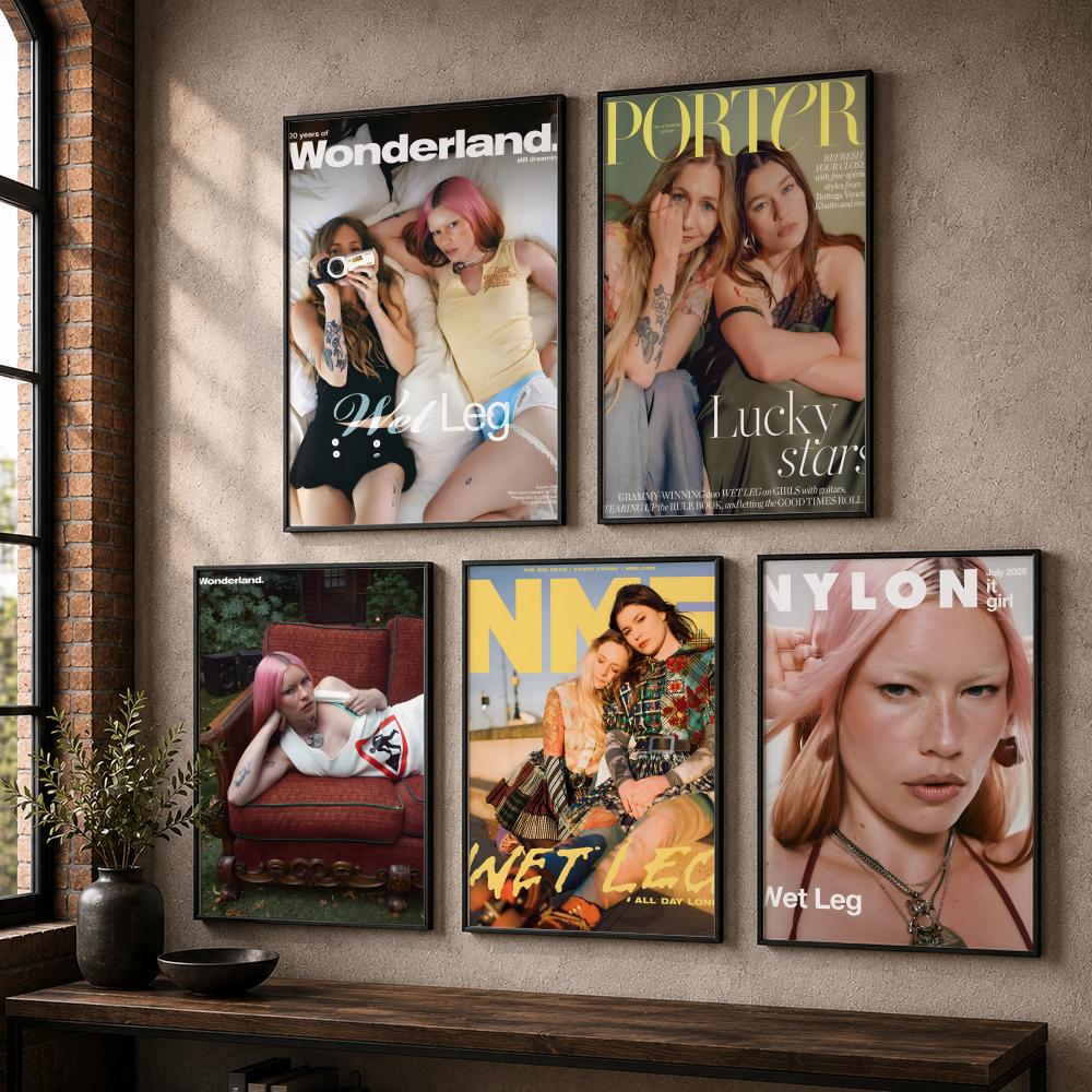 Home Office Alternative - Affiches murales sur toile Alternative Band