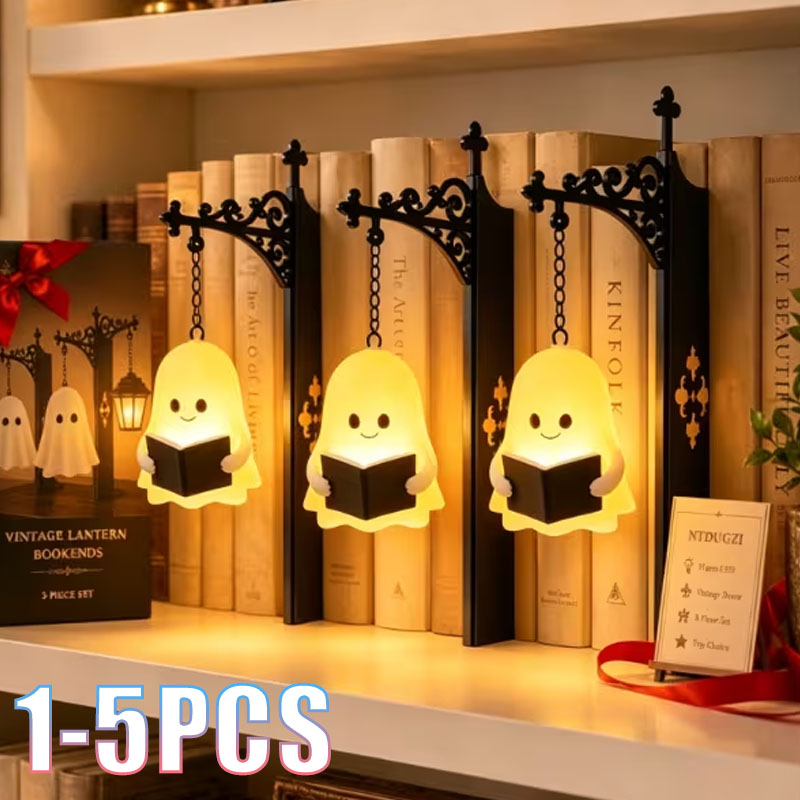 Home Office And Library - 1-5 PIÈCES Lumières LED décoratives vintage