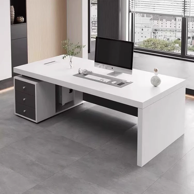 Home Office Desks - Bureau de luxe léger et original,