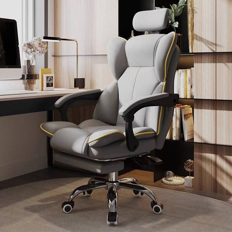 Home Office Cozy - Chaise d'ordinateur maison e-sports chaise bureau