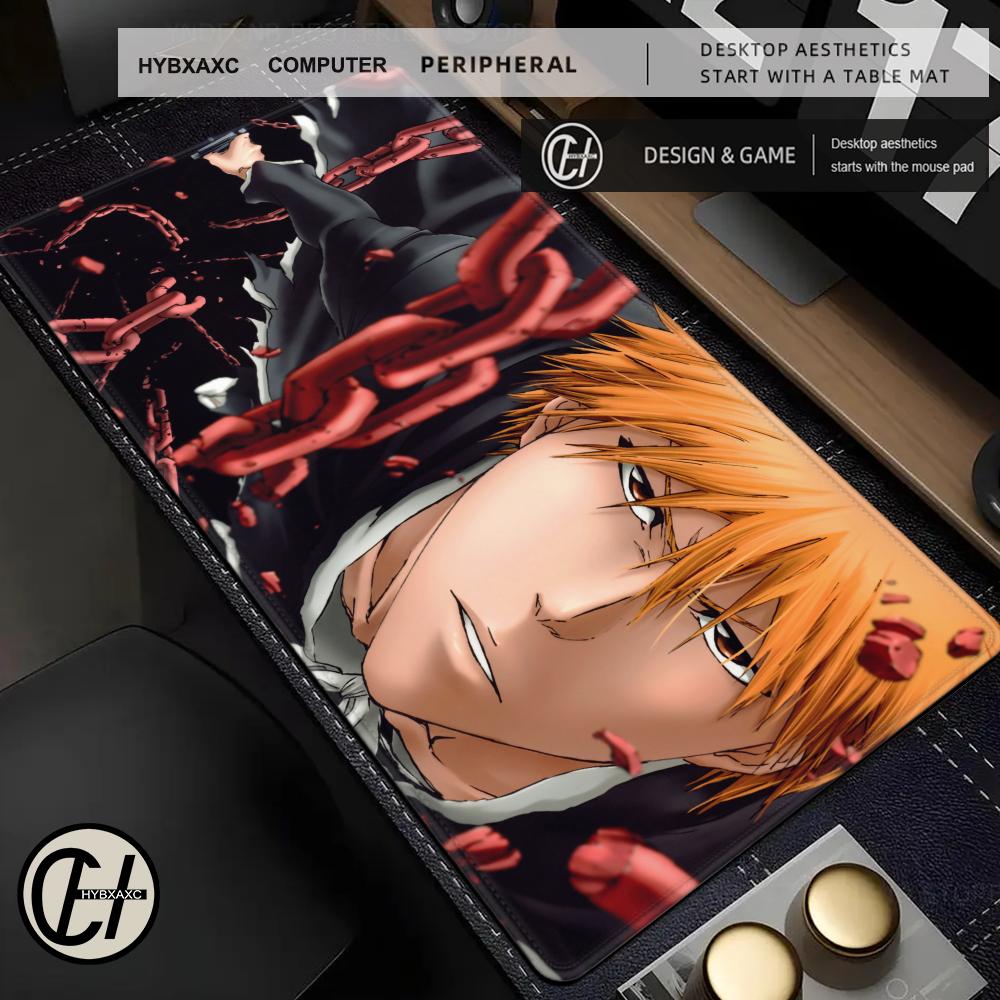 Home Office Bleaching - Tapis de souris japonais Anime Cool