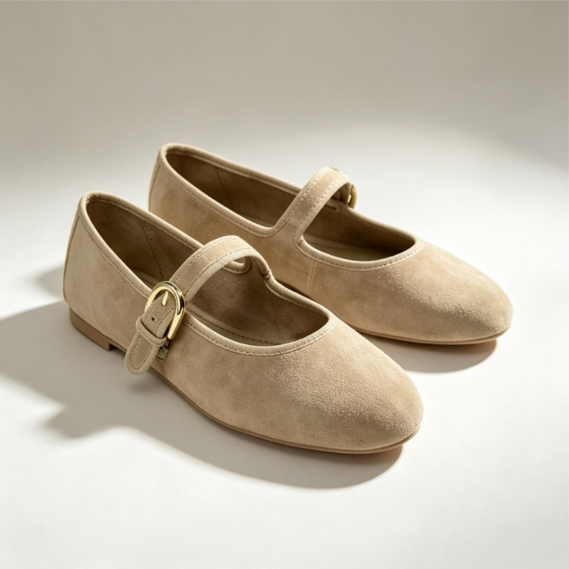 Home Office Inspiration - Chaussures Mary Jane pour femmes, vintage,