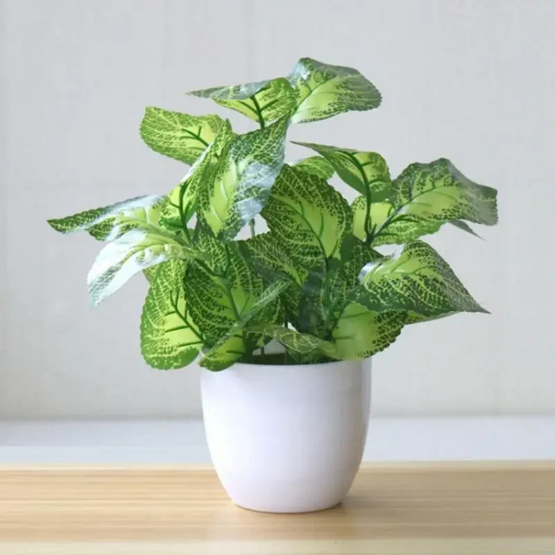 Home Office Word - Plantes artificielles bonsaï fausses plantes, accessoires