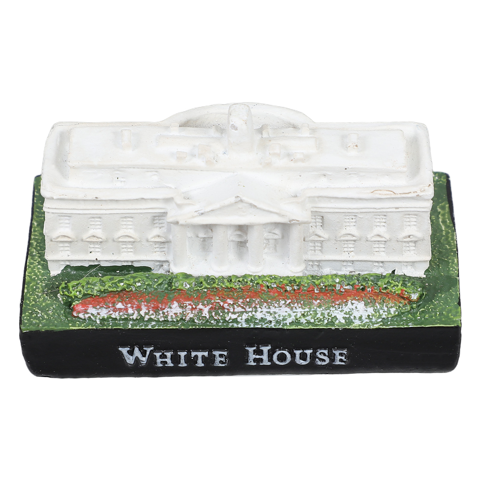 Home Office Building - Élégante Statue en Résine de la