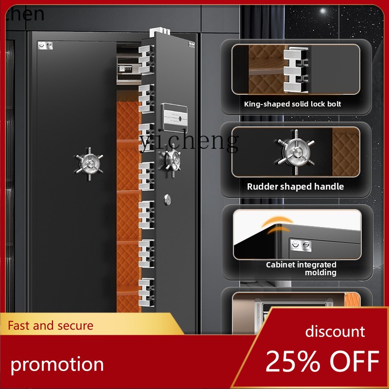 Coffre-fort ZMLsafe grand form - Home Office And Library avis et prix