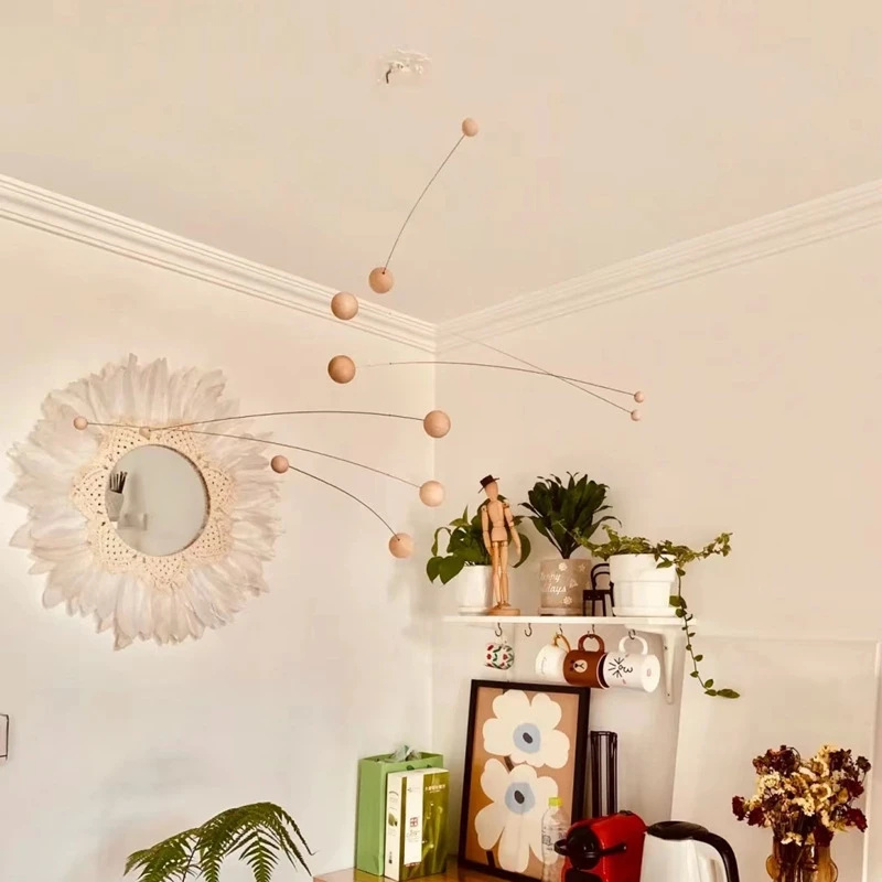 Carillon éolien minimaliste su - Home Office Cozy avis et prix