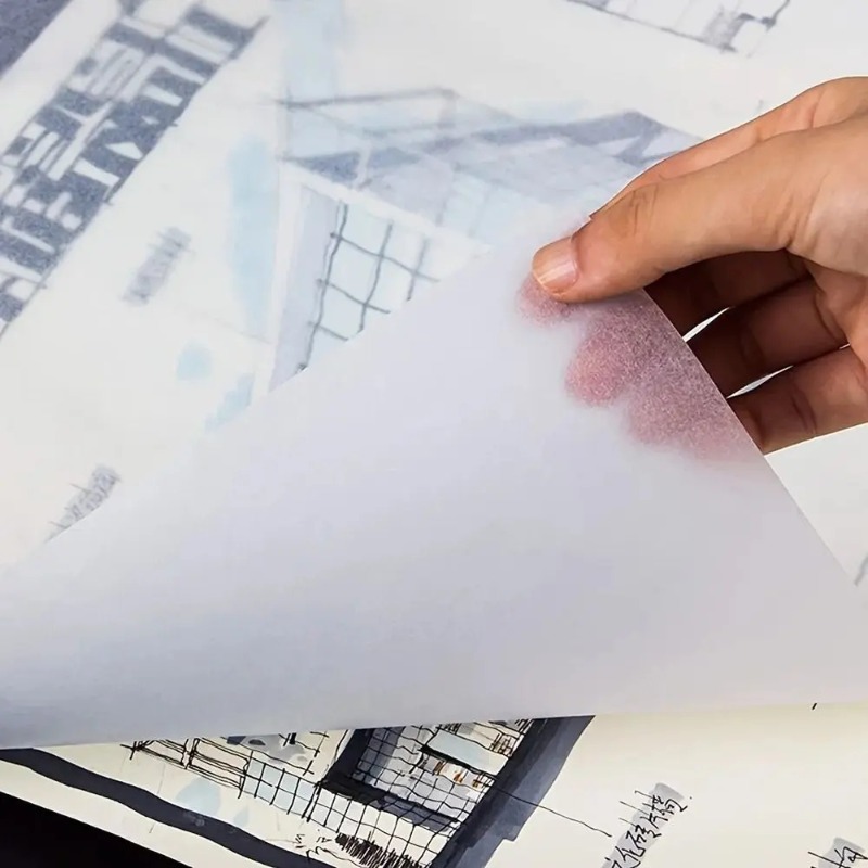 Papier calque pour calligraphi - Home Office Word avis et prix