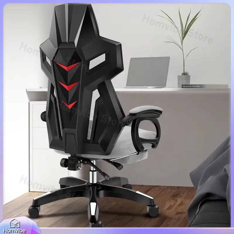 Chaise de jeu ergonomique avec - Home Office Desks avis et prix