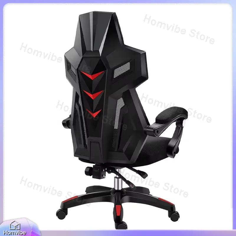Chaise de jeu ergonomique avec - Home Office Desks avis et prix
