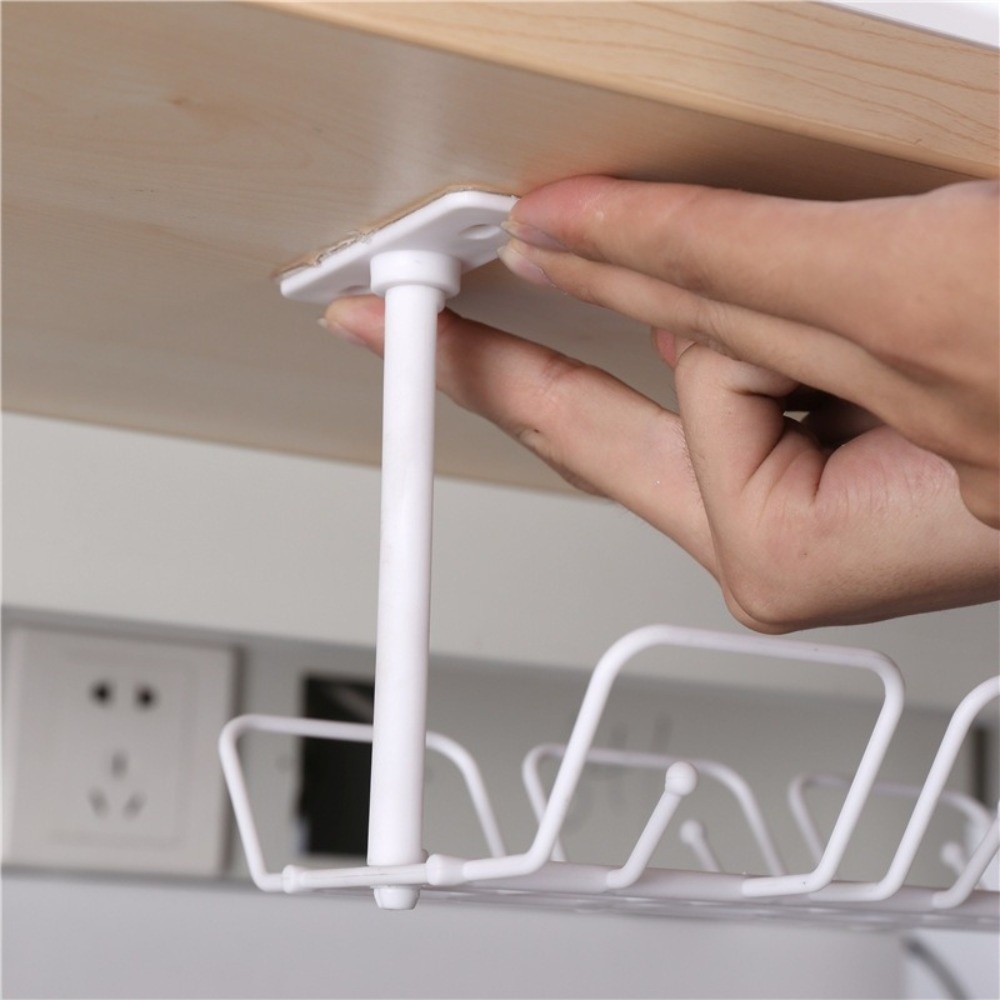 Organisateur de câbles sous le - Power Strip Desk avis et prix