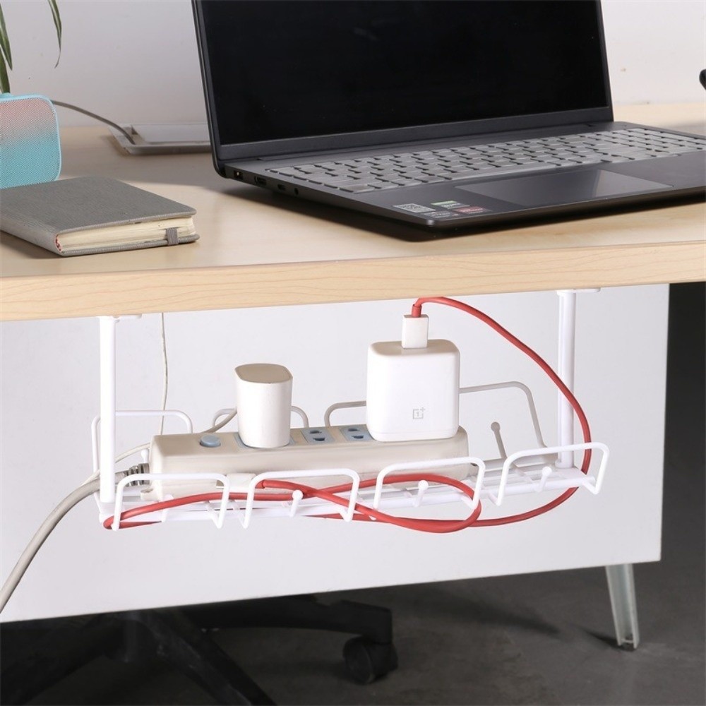 Organisateur de câbles sous le - Power Strip Desk avis et prix