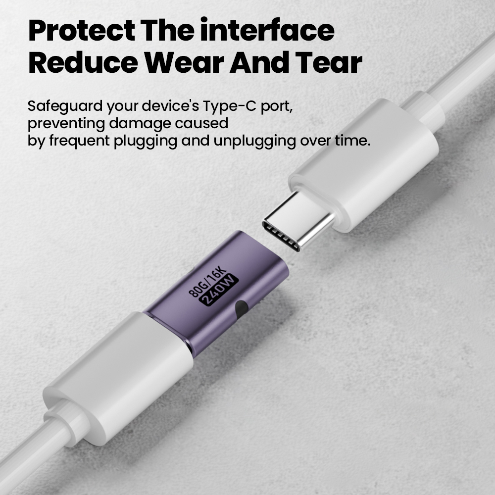 Adaptateur PD USB C femelle à  - Home Office For Mac avis et prix