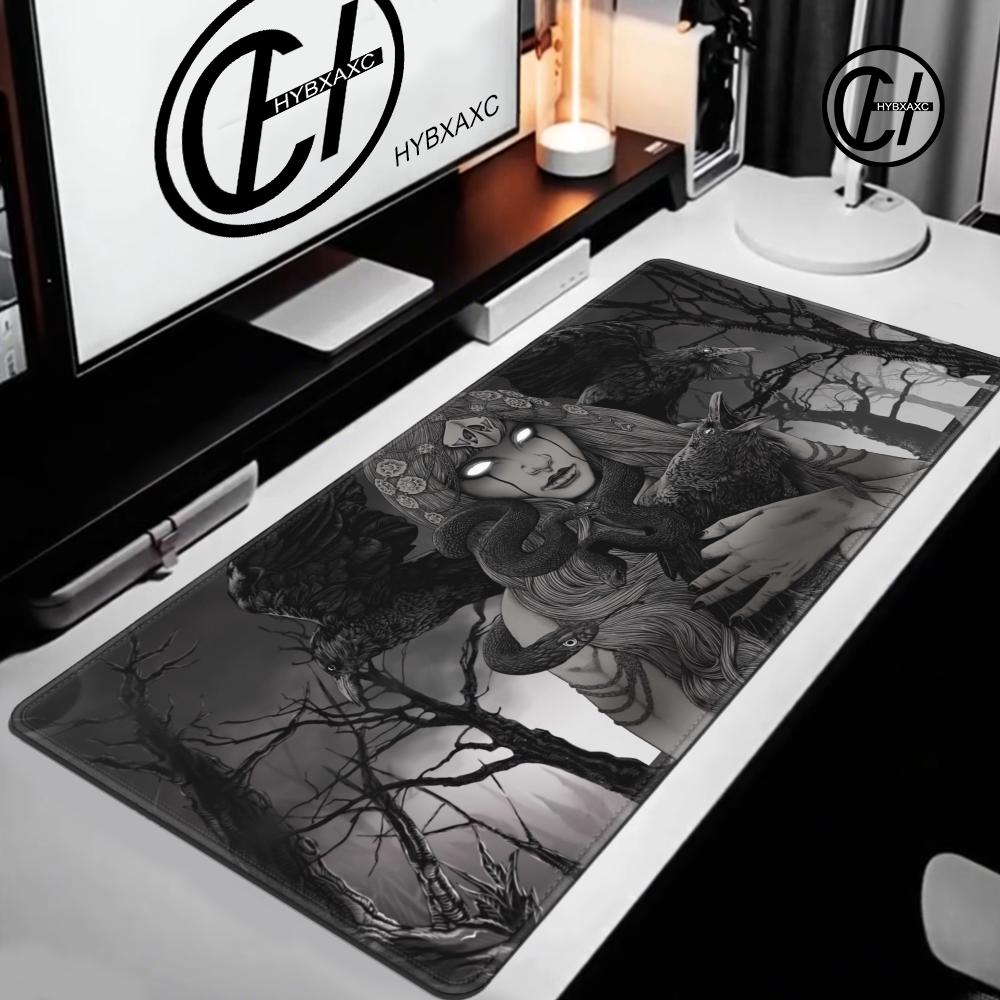 Tapis de bureau HYBXAXC gothiq - Home Office Alternative avis et prix