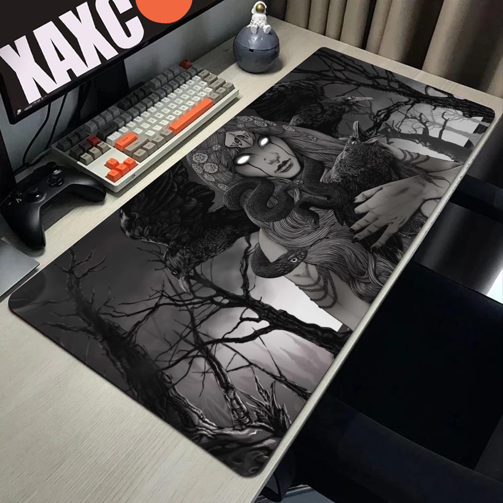 Tapis de bureau HYBXAXC gothiq - Home Office Alternative avis et prix