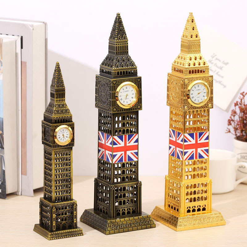 Modèle du Big Ben, monument em - Home Office Building avis et prix
