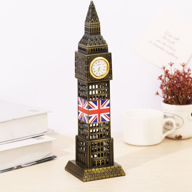 Modèle du Big Ben, monument em - Home Office Building avis et prix