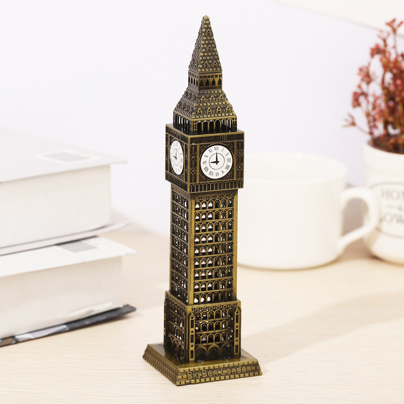 Modèle du Big Ben, monument em - Home Office Building avis et prix