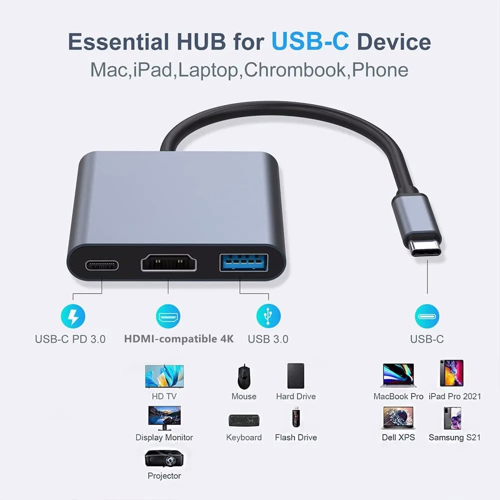 Adaptateur de charge pour Macb - Home Office For Mac avis et prix