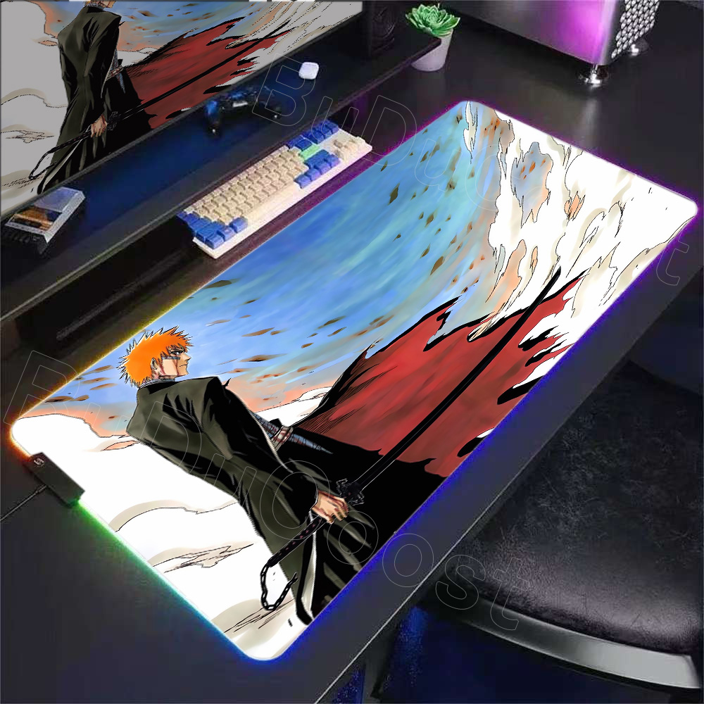 Tapis de souris japonais Anime - Home Office Bleaching avis et prix
