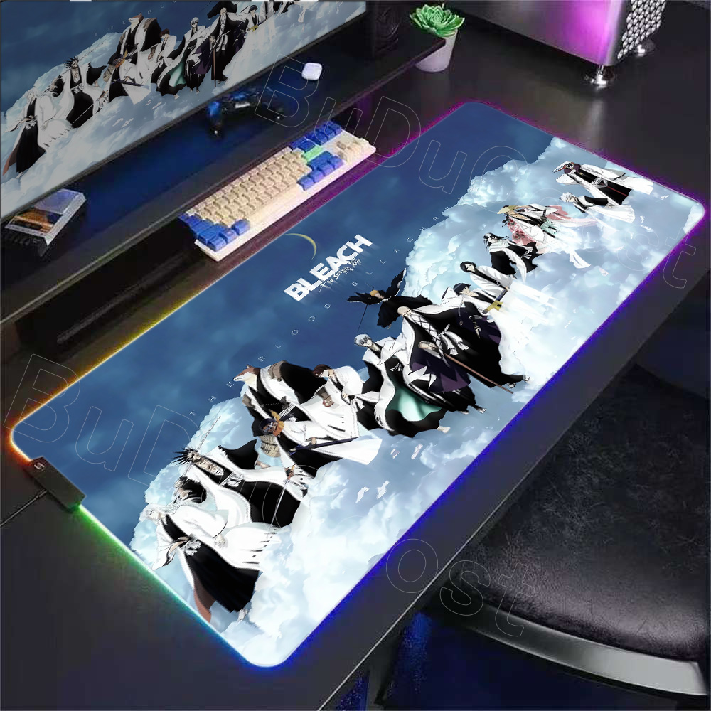 Tapis de souris japonais Anime - Home Office Bleaching avis et prix