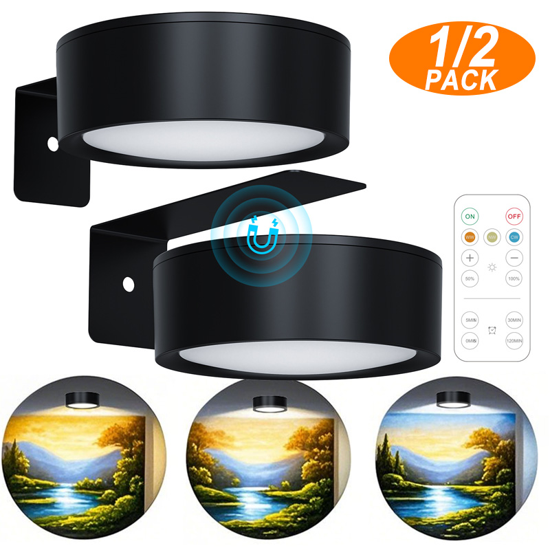 Lampe de bureau LED à rondelle - Home Office Inspiration avis et prix