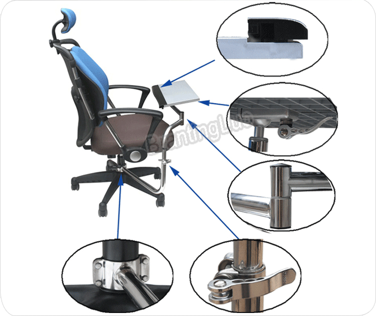 BL-OK030 Chaise multifonctionn - Home Office Cozy avis et prix