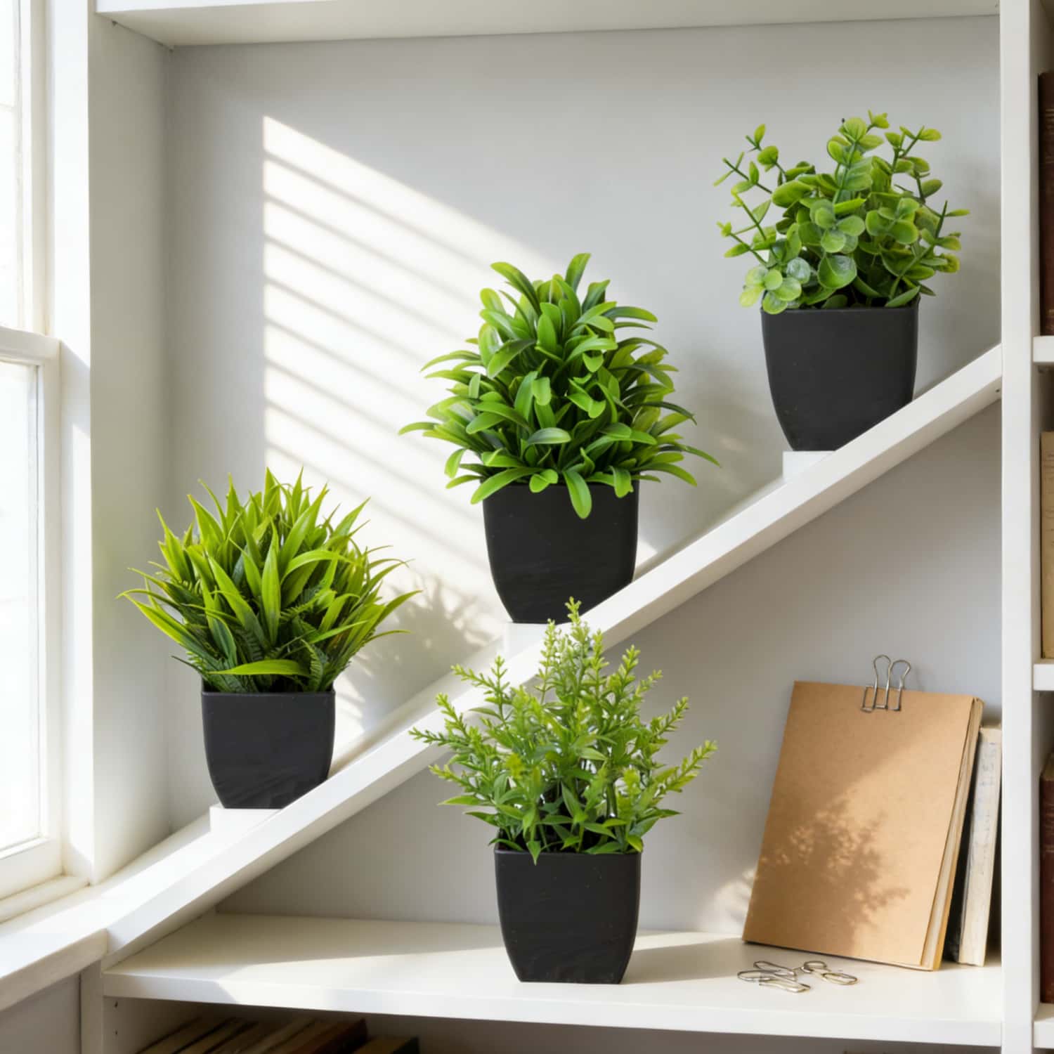 1 pièce Plante artificielle en - Home Office Word avis et prix
