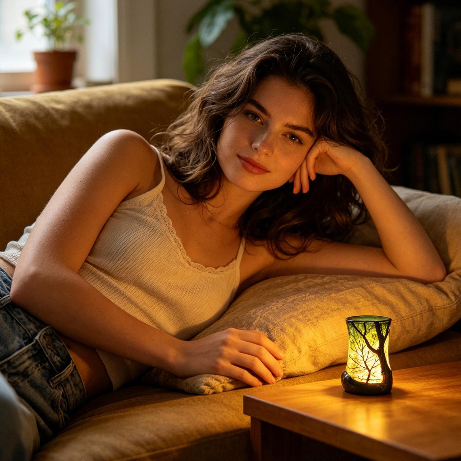 Lampe de chevet, veilleuse for - Home Office Desks avis et prix