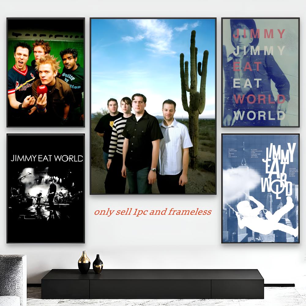 Affiche de la groupe de rock a - Home Office Alternative avis et prix
