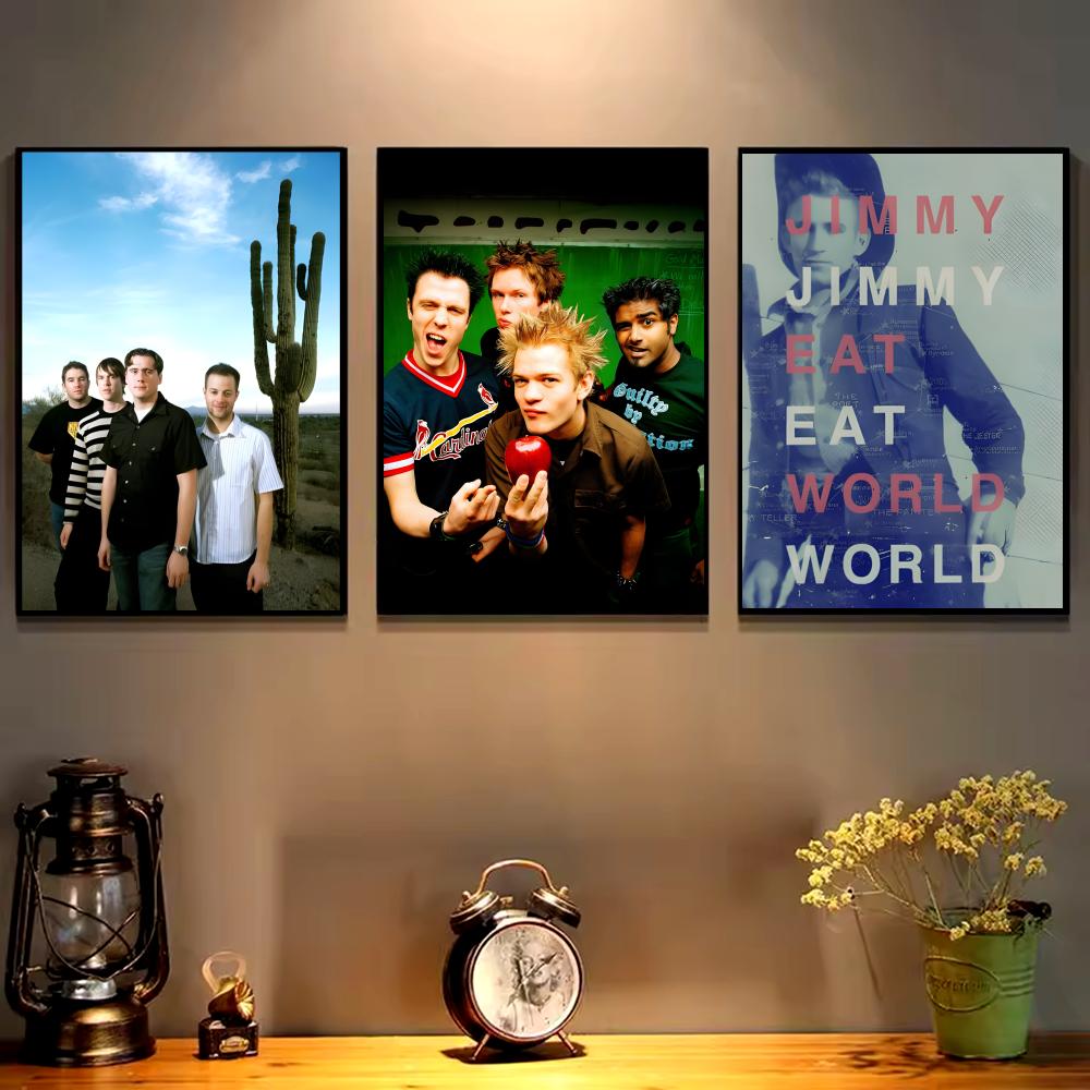 Affiche de la groupe de rock a - Home Office Alternative avis et prix
