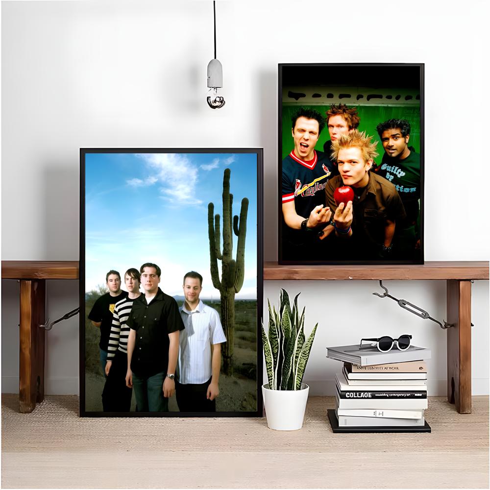 Affiche de la groupe de rock a - Home Office Alternative avis et prix