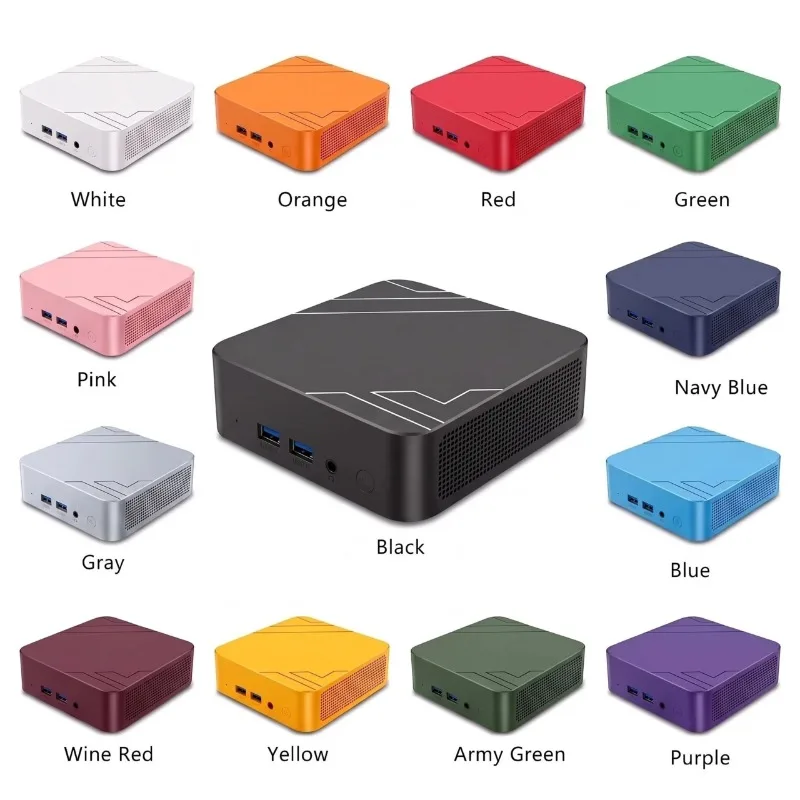 Mini PC Intel N150 13 couleurs - Home Office Windows 11 avis et prix