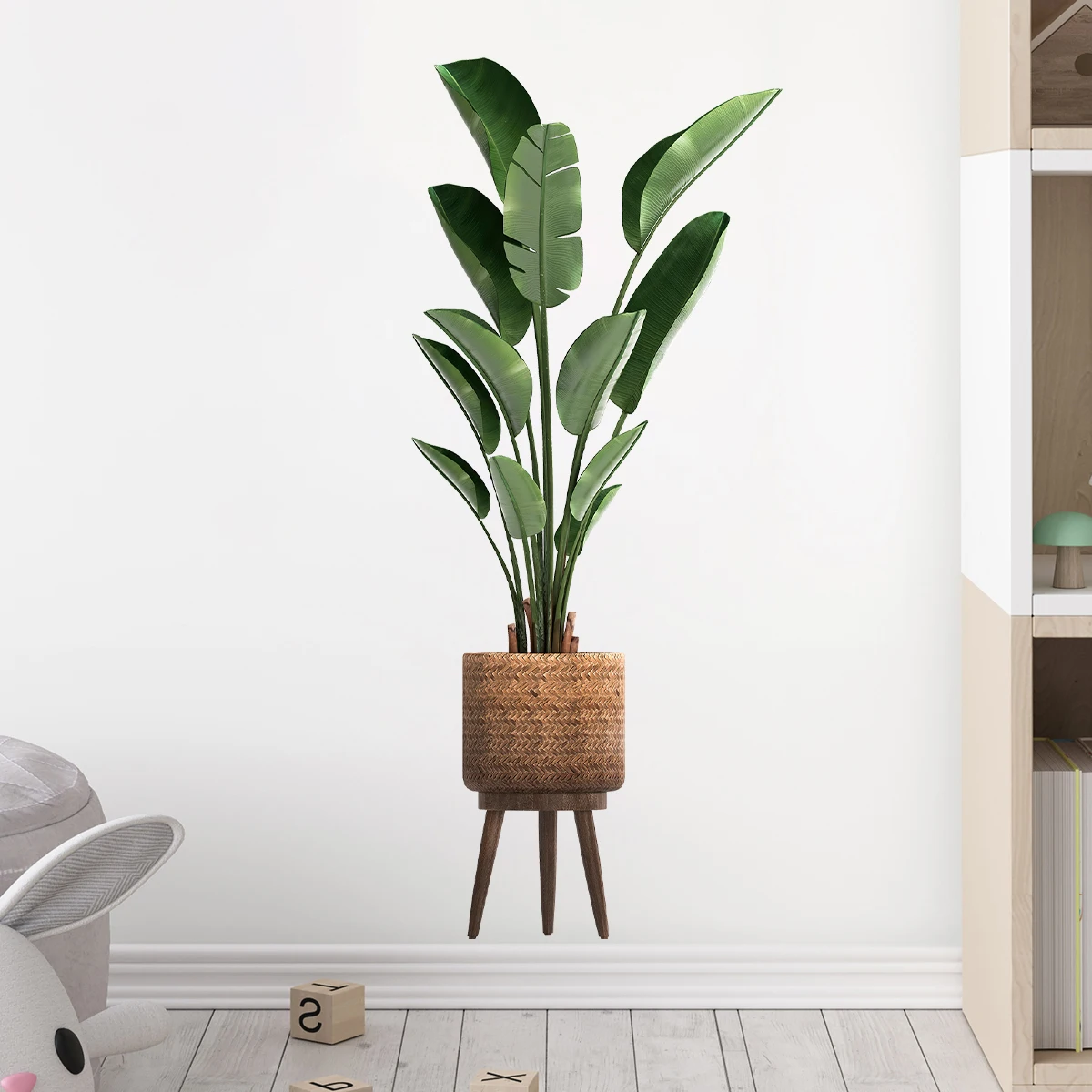 Autocollant mural ornemental e - Home Office Word avis et prix