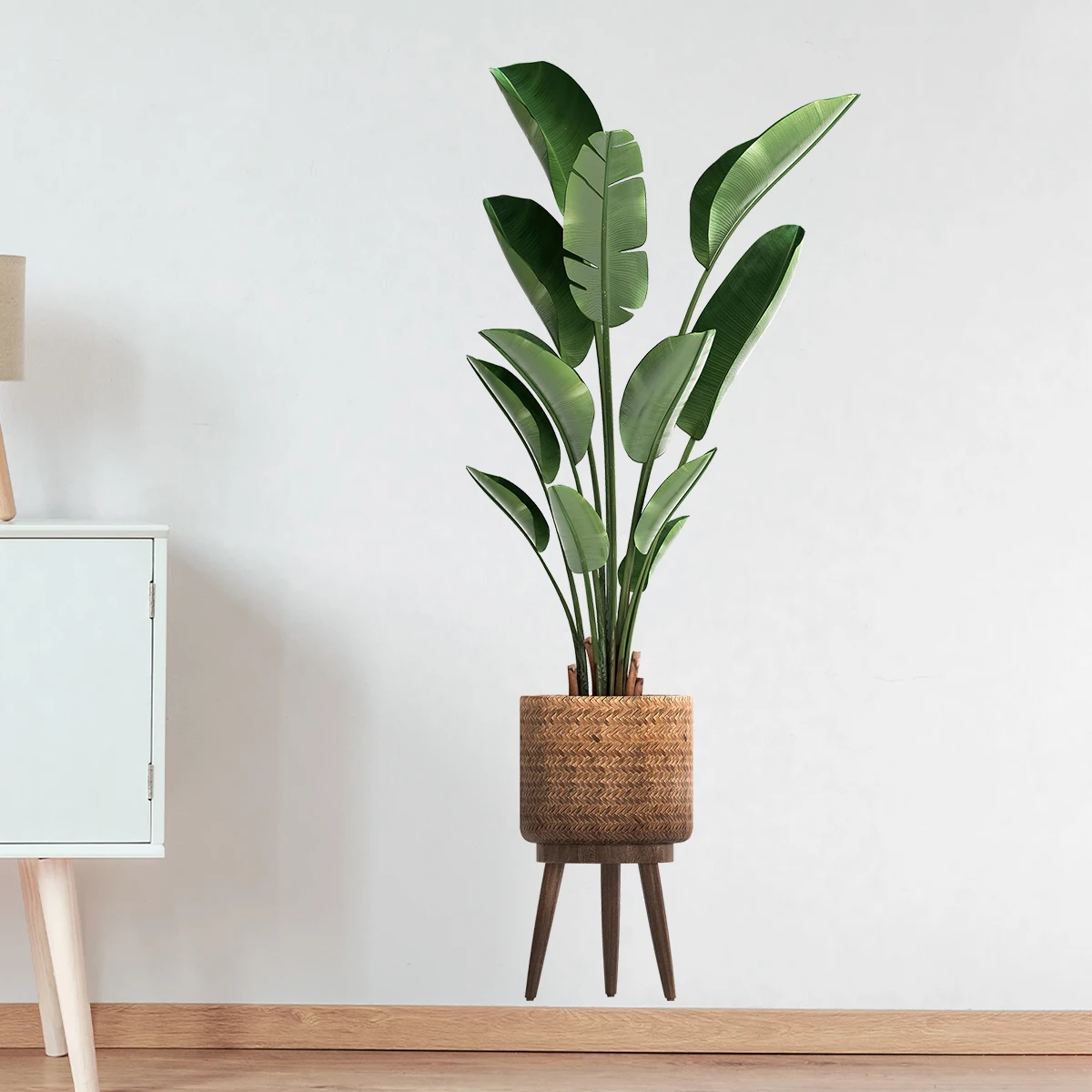 Autocollant mural ornemental e - Home Office Word avis et prix