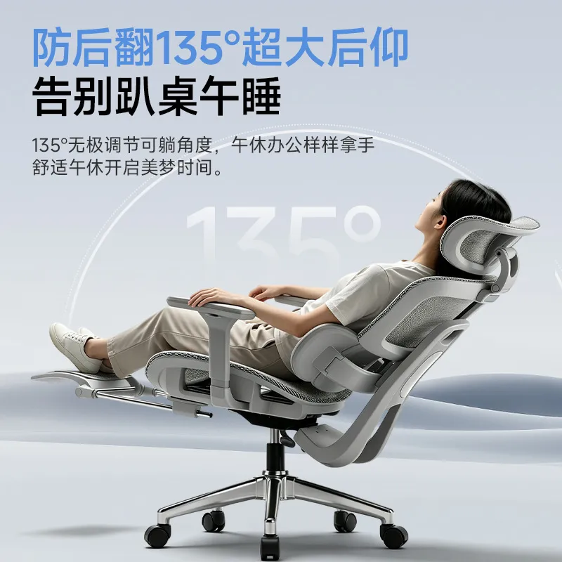Chaise de bureau ergonomique a - Home Office Desks avis et prix