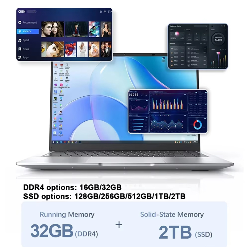 Nouvel ordinateur portable ult - Home Office Windows 11 avis et prix