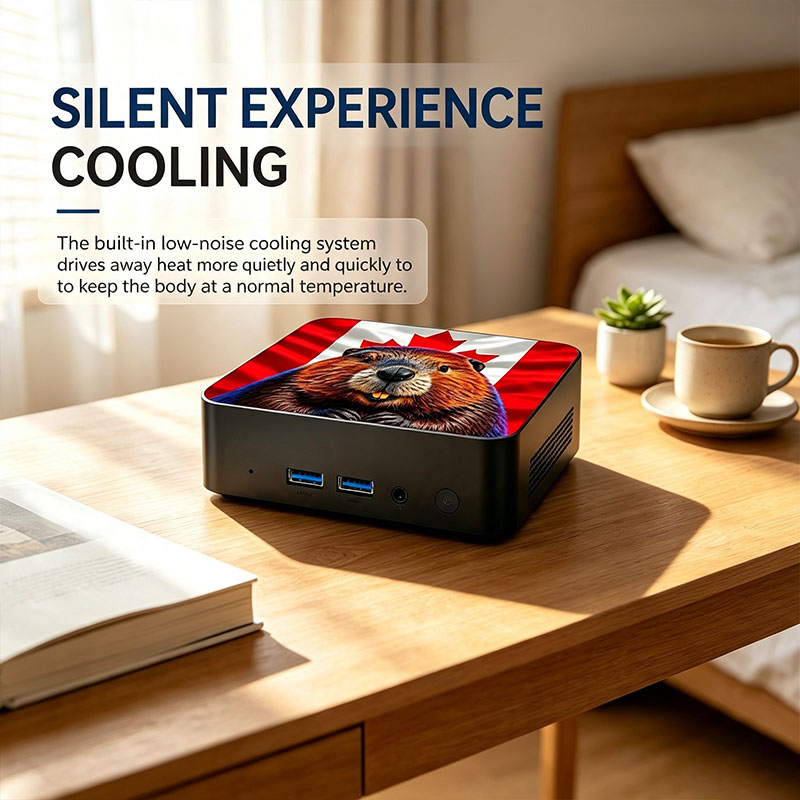 Mini PC Compact Intel Core N15 - Home Office Windows 11 avis et prix