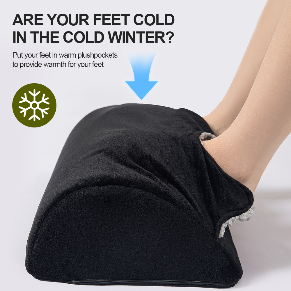 Repose-pieds sous le bureau, r - Home Office Cozy avis et prix