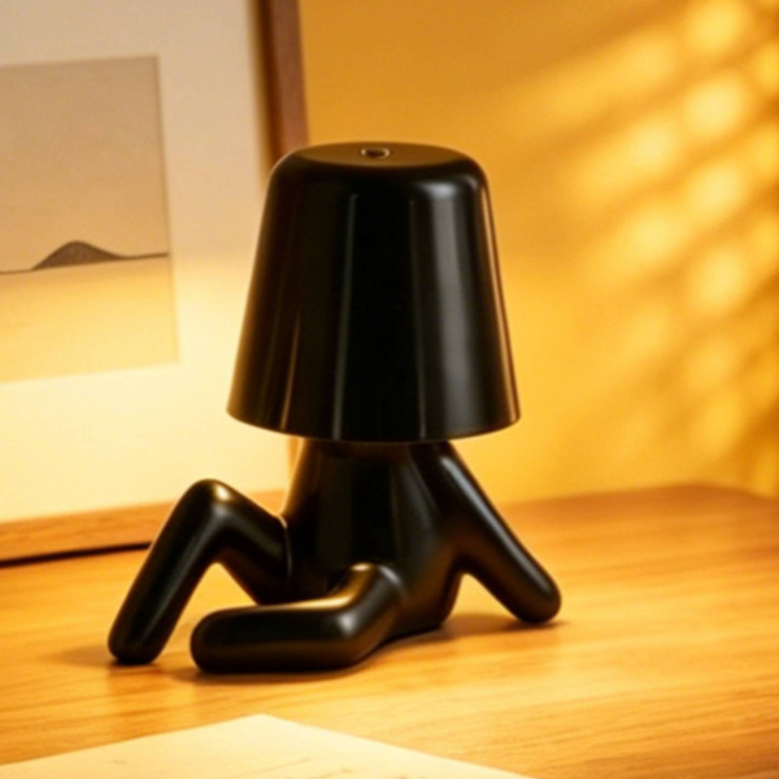 Lampe de chevet en résine ABS  - Home Office Desks avis et prix