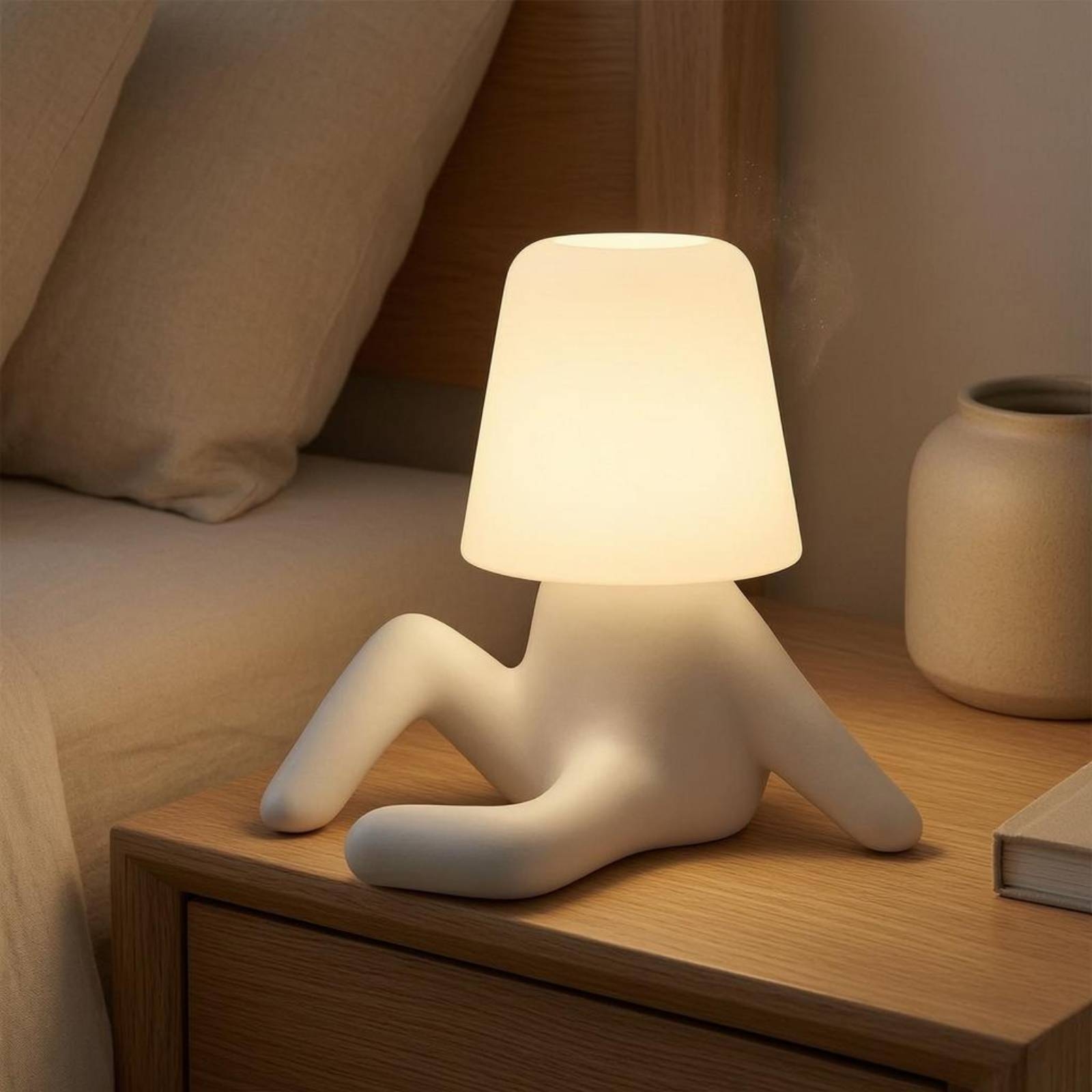 Lampe de chevet en résine ABS  - Home Office Desks avis et prix