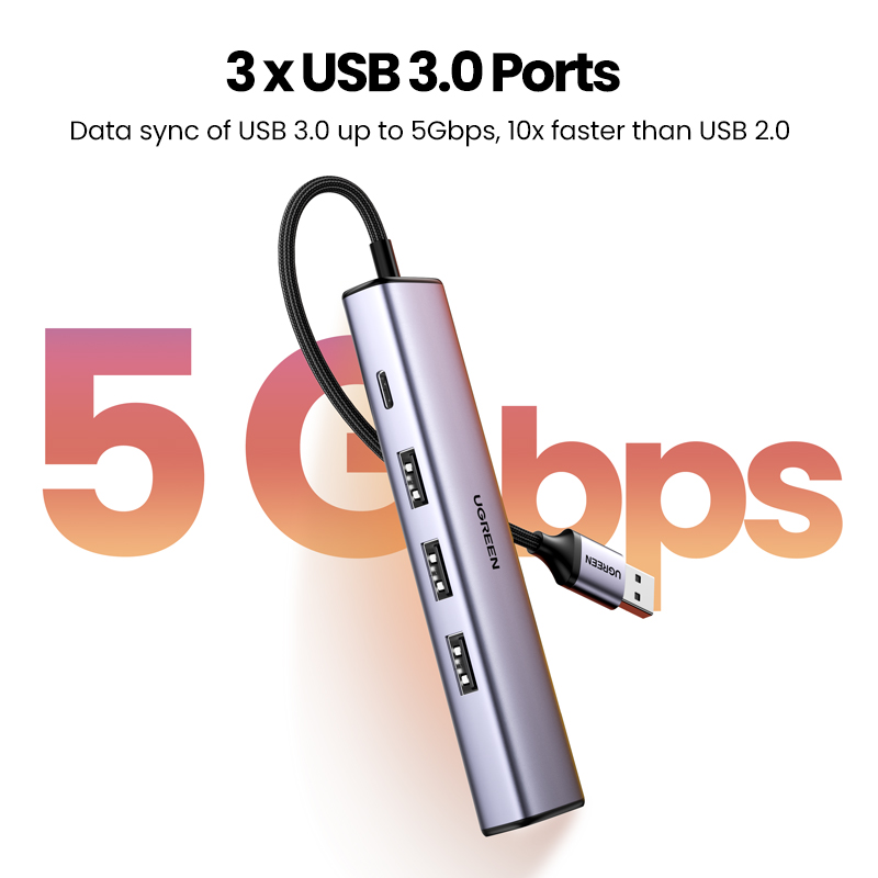 UGREEN Adaptateur Ethernet USB - Home Office For Mac avis et prix
