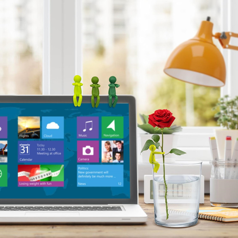 Figurine décorative pour plant - Home Office Word avis et prix
