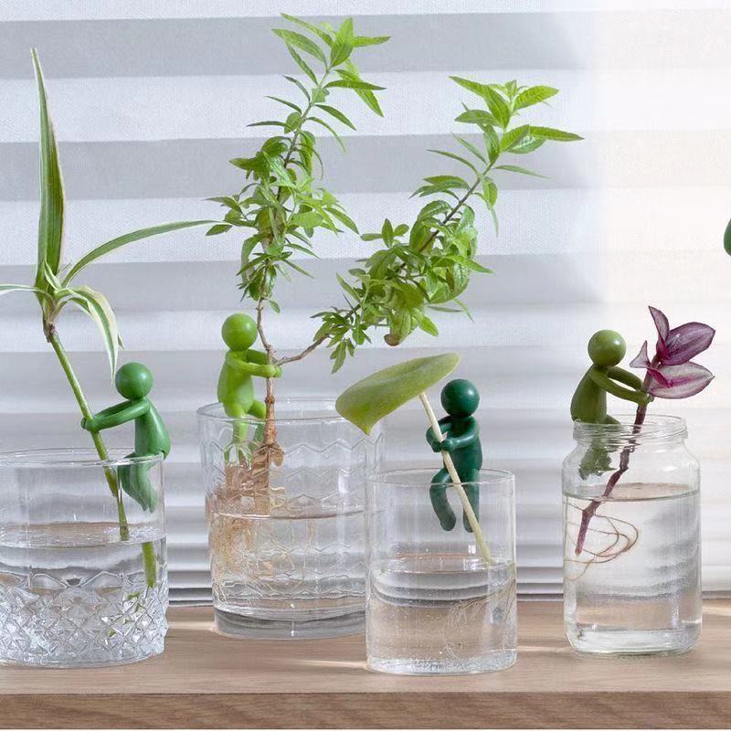 Figurine décorative pour plant - Home Office Word avis et prix