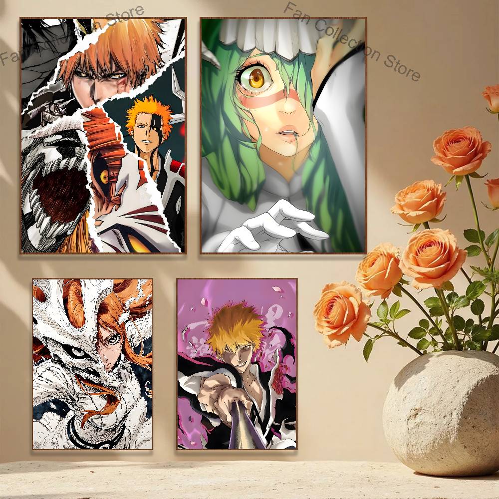 B-BleachS – affiche d'anime, a - Home Office Bleaching avis et prix