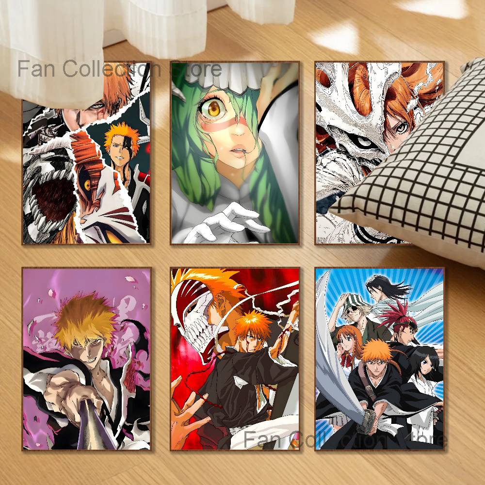 B-BleachS – affiche d'anime, a - Home Office Bleaching avis et prix