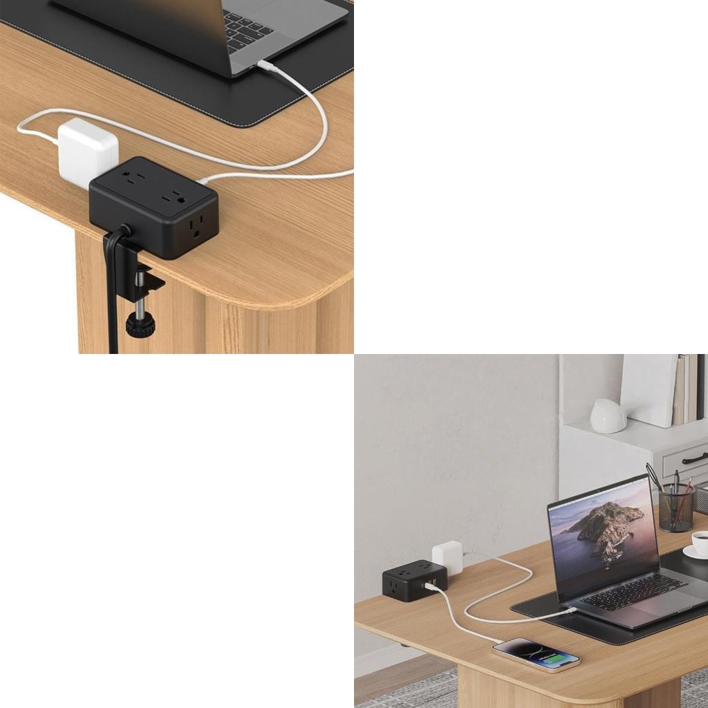 Barres d'alimentation à sur pi - Power Strip Desk avis et prix