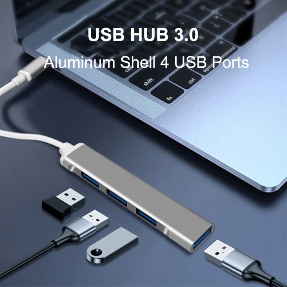 HUB USB 3.0 Type C 4 Ports Mul - Home Office For Mac avis et prix